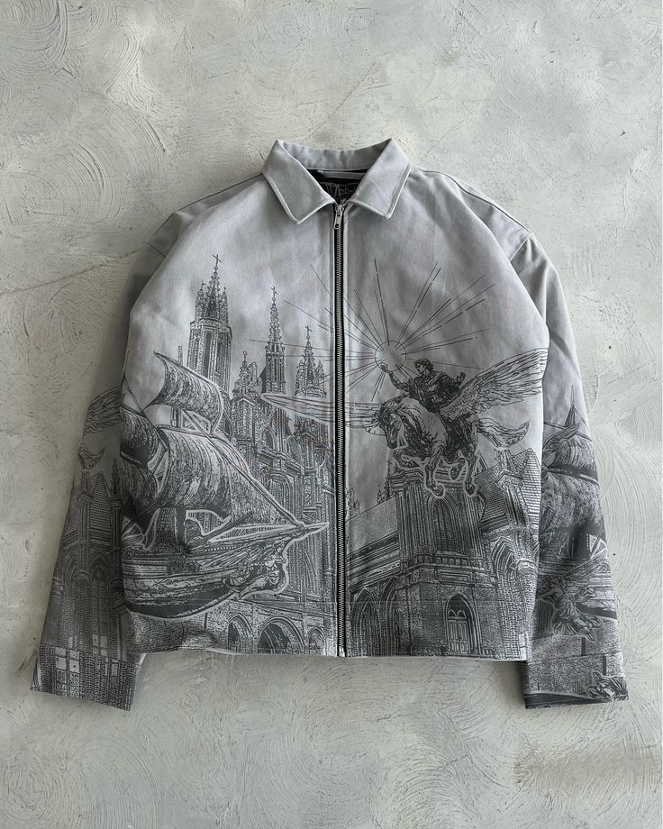 Gothic Voyage Jacket