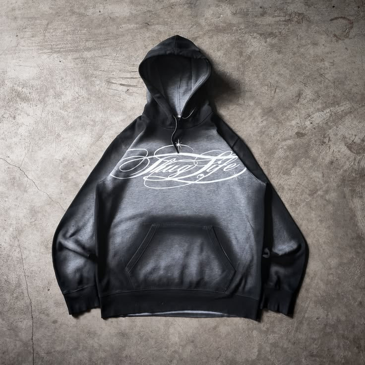 WASHED OUT HOODIE