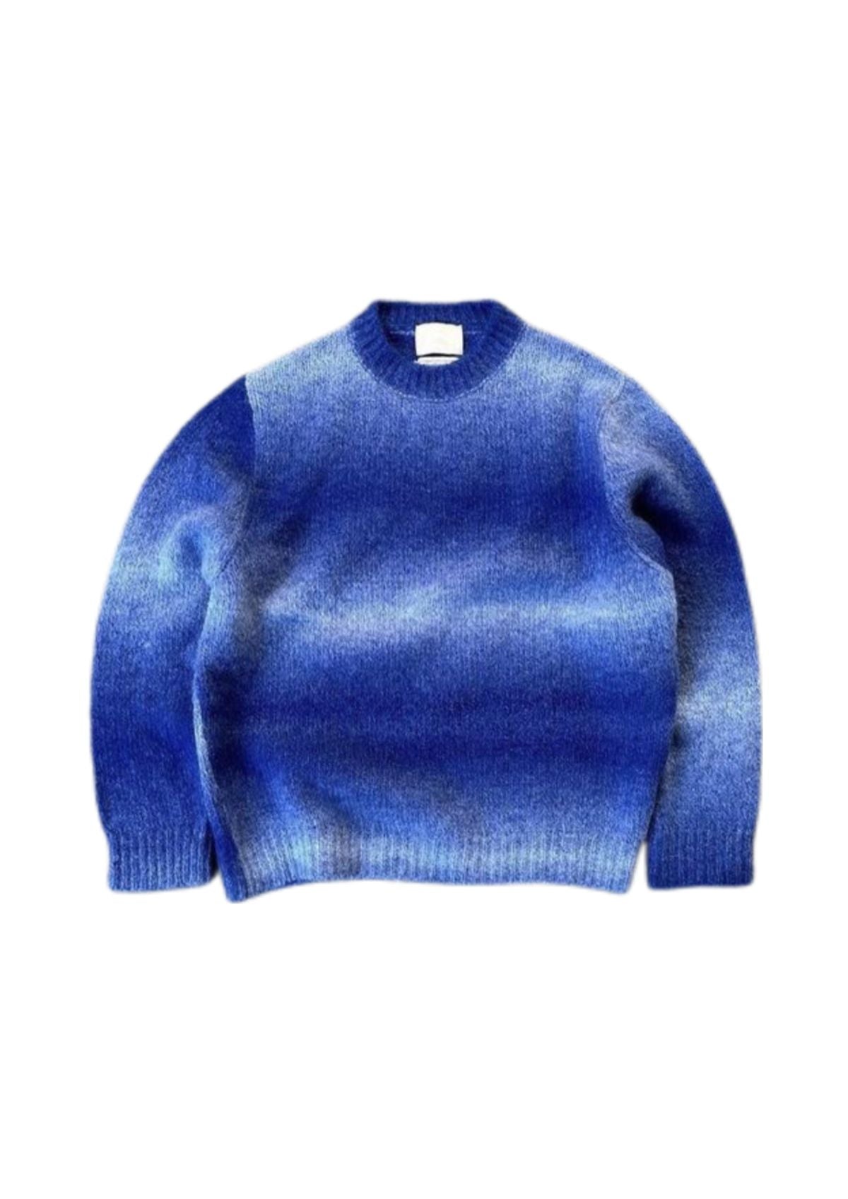 THE SHADED SWEATSHIRT