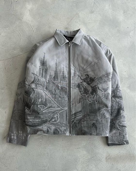 Tactical Shell Bomber Jacket